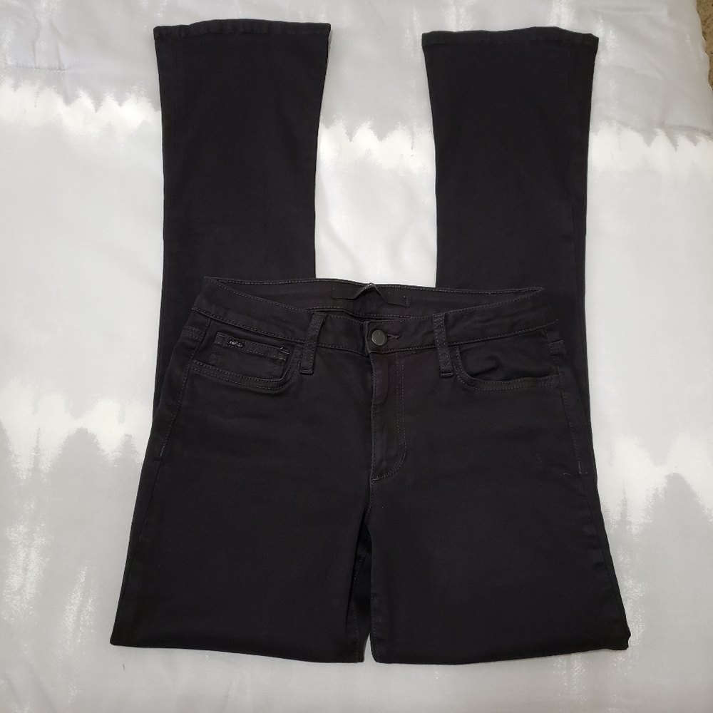 Joe's Black Jeans Size 25
